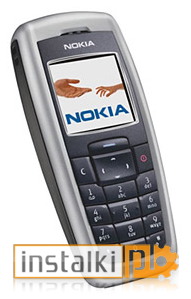 Nokia 2600 – instrukcja obsługi
